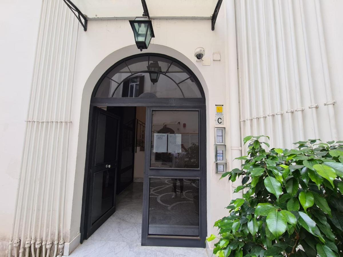 La Gioiosa Naples Inn Exterior foto