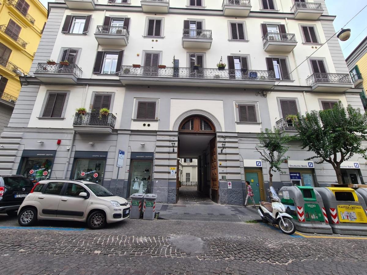 La Gioiosa Naples Inn Exterior foto