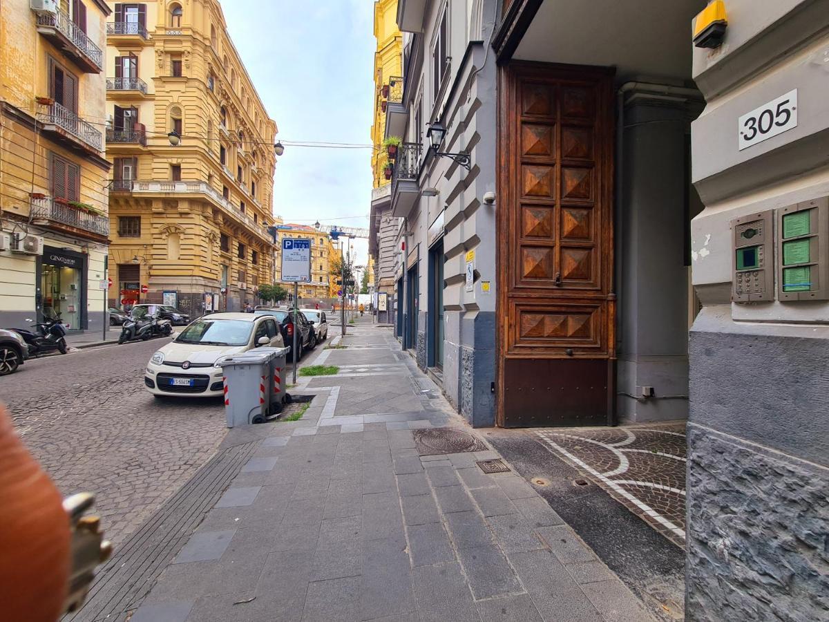 La Gioiosa Naples Inn Exterior foto
