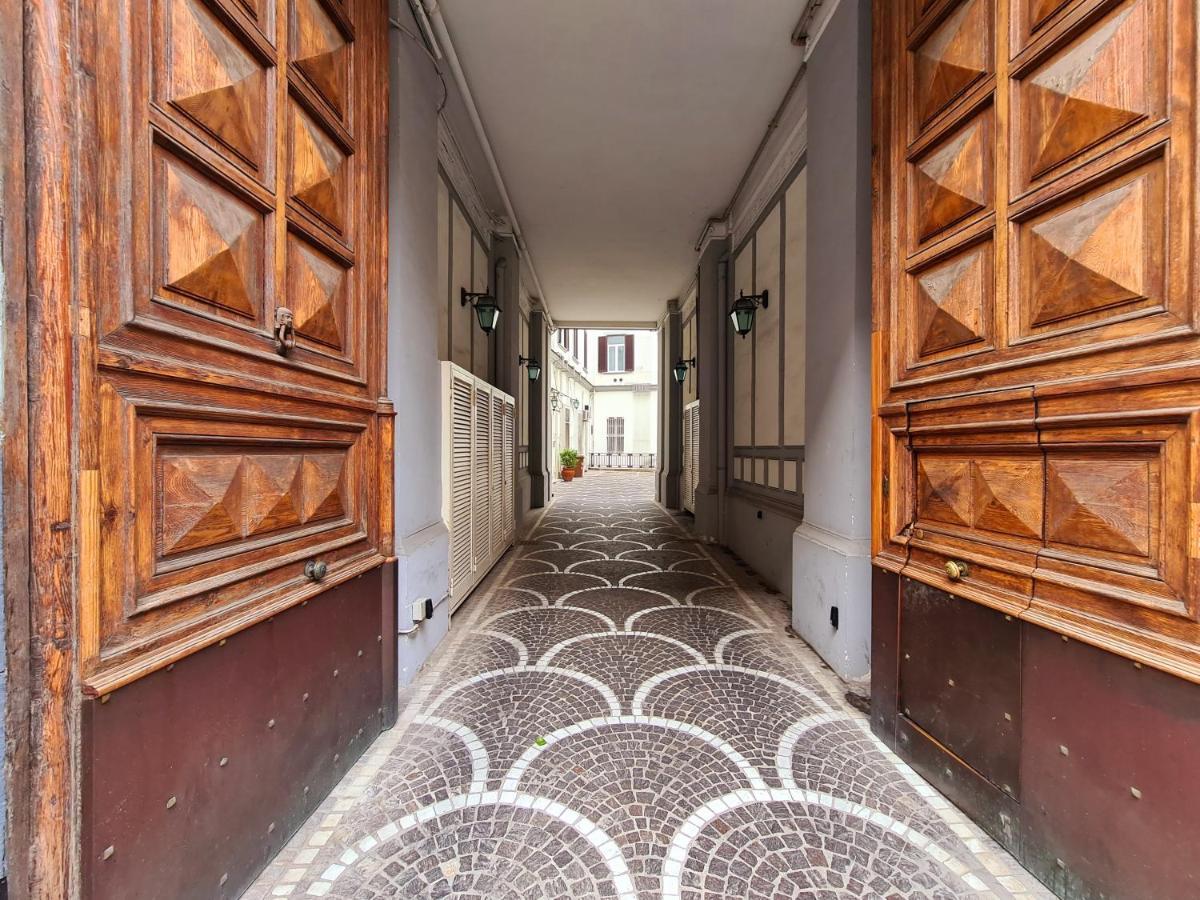 La Gioiosa Naples Inn Exterior foto